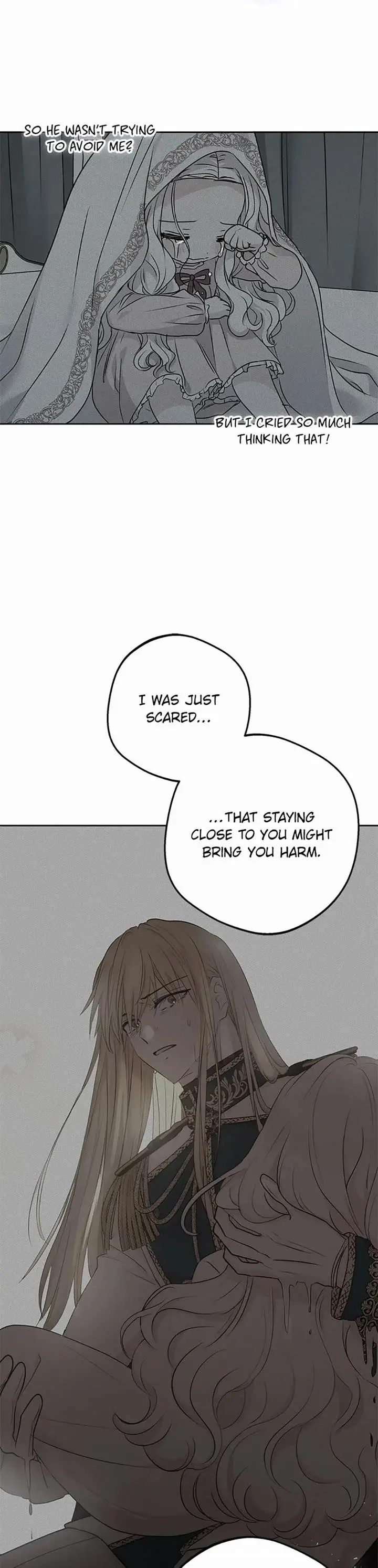 Surviving As An Illegitimate Princess Chapter 103 - Page 9