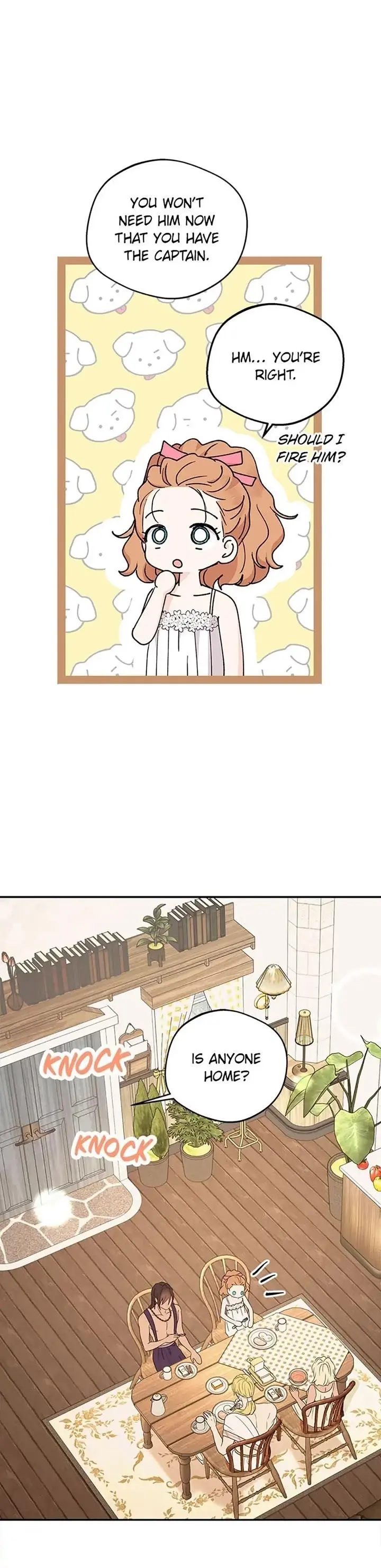 Surviving As An Illegitimate Princess Chapter 104 - Page 10