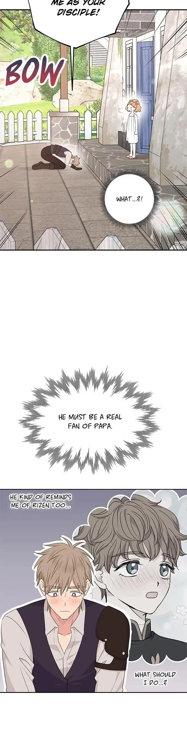 Surviving As An Illegitimate Princess Chapter 104 - Page 14
