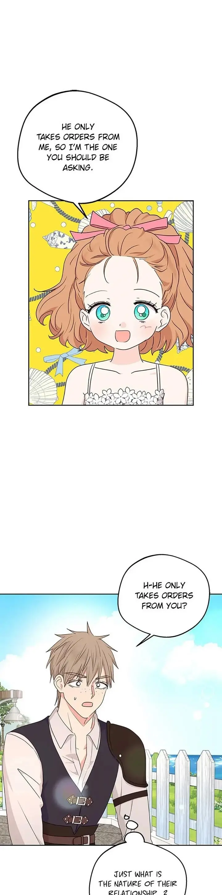 Surviving As An Illegitimate Princess Chapter 104 - Page 15