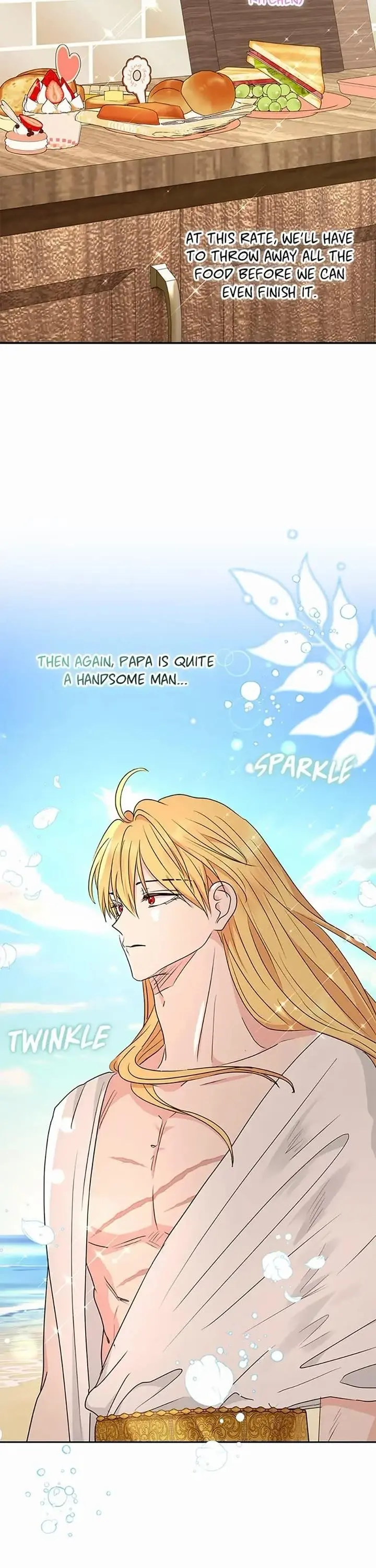 Surviving As An Illegitimate Princess Chapter 104 - Page 27