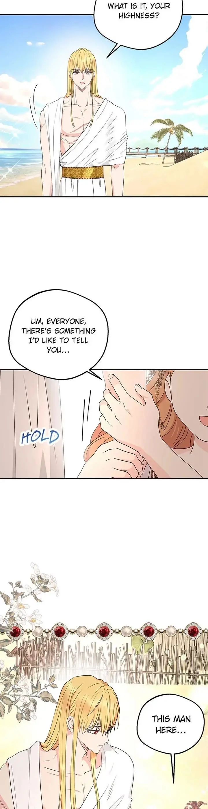 Surviving As An Illegitimate Princess Chapter 104 - Page 29