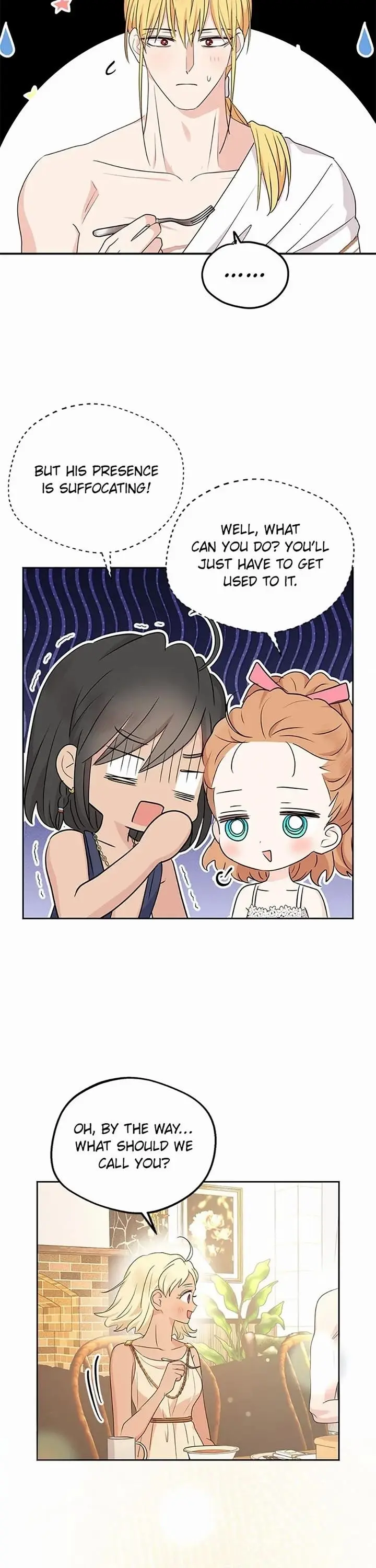 Surviving As An Illegitimate Princess Chapter 104 - Page 3