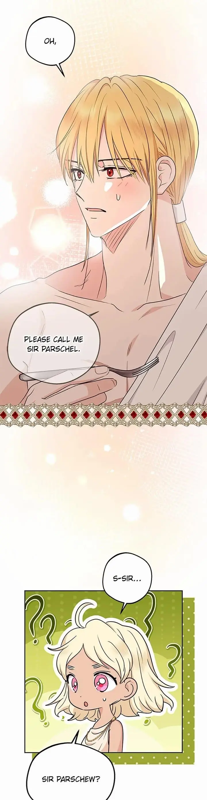 Surviving As An Illegitimate Princess Chapter 104 - Page 4