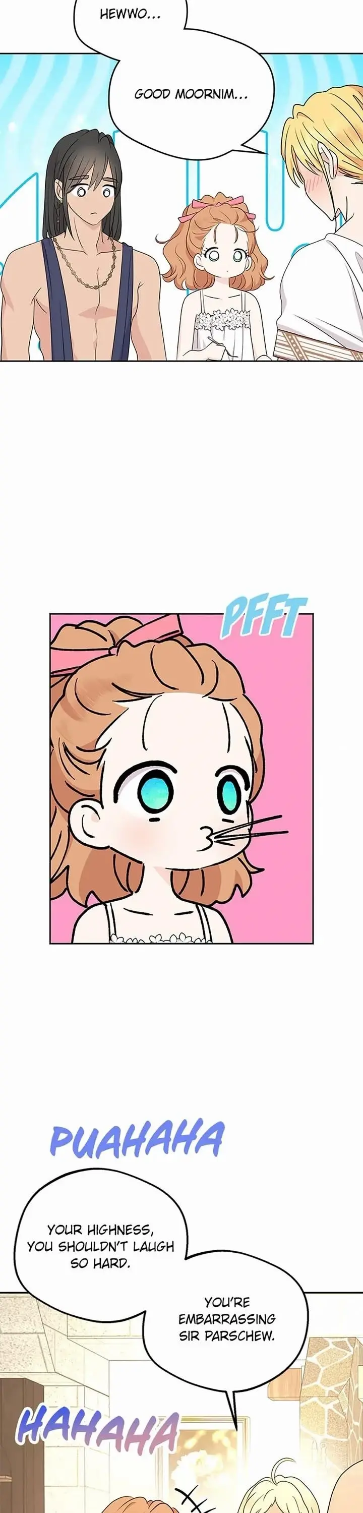Surviving As An Illegitimate Princess Chapter 104 - Page 7
