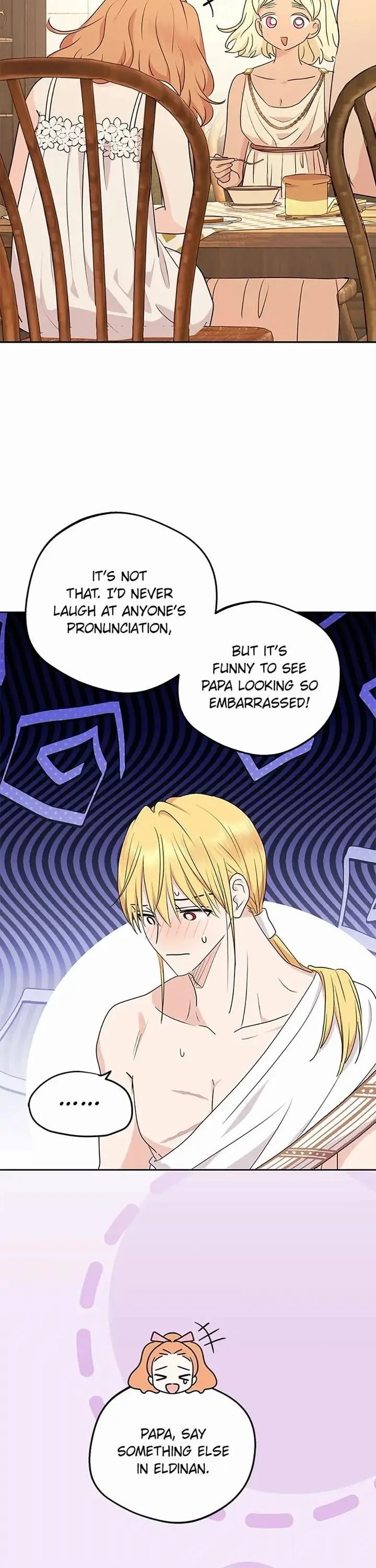 Surviving As An Illegitimate Princess Chapter 104 - Page 8