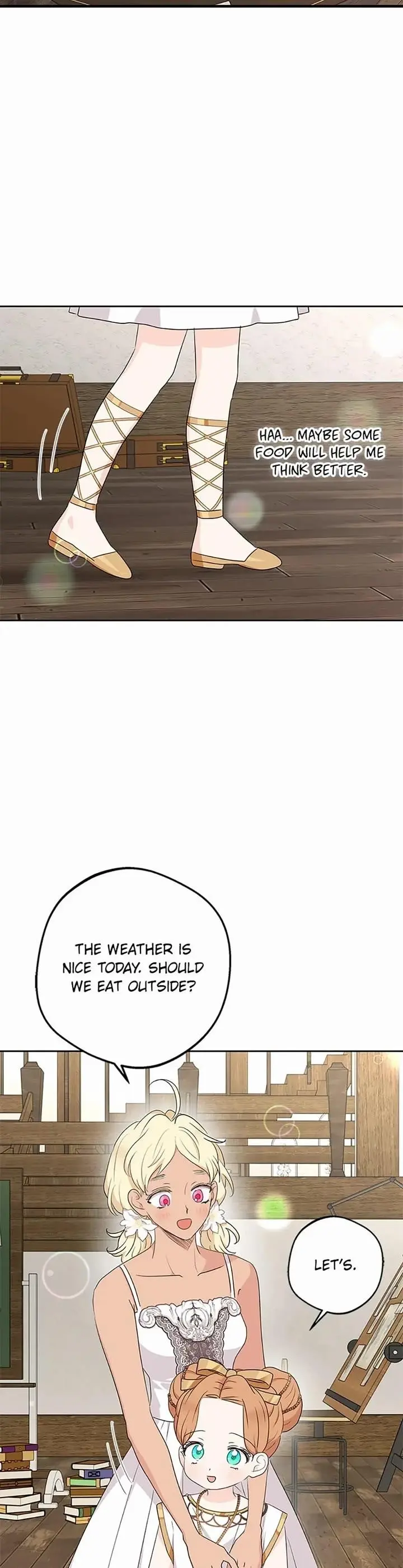 Surviving As An Illegitimate Princess Chapter 105 - Page 14