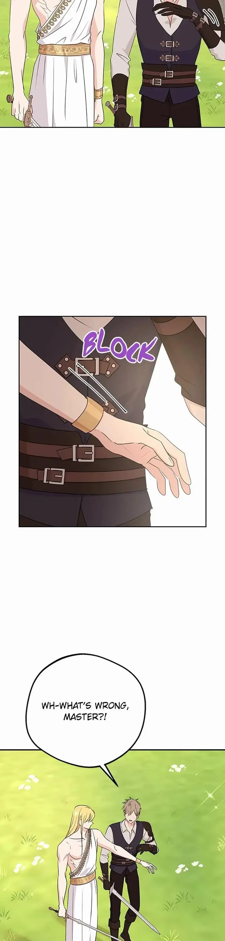 Surviving As An Illegitimate Princess Chapter 105 - Page 18