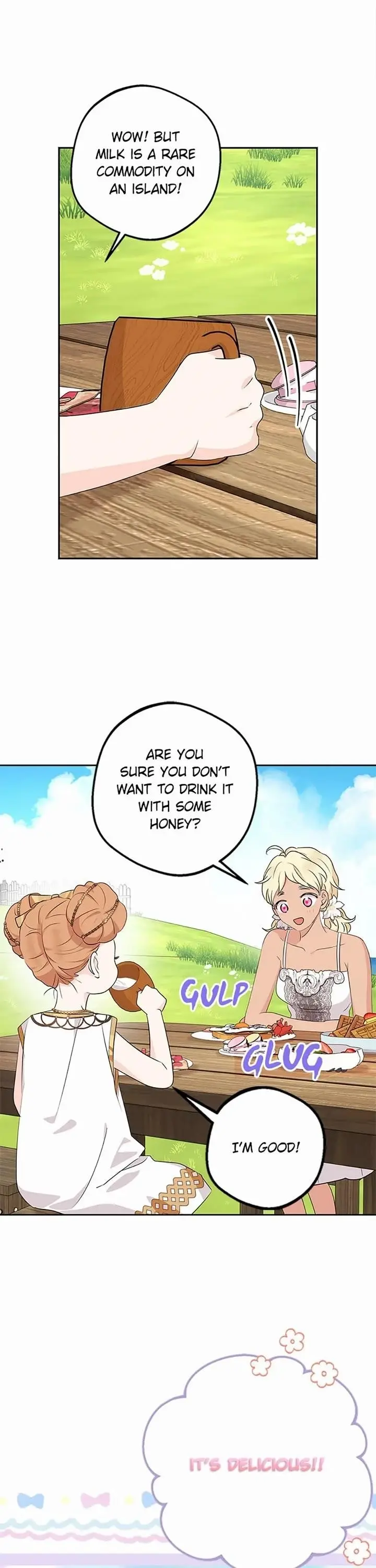 Surviving As An Illegitimate Princess Chapter 105 - Page 21