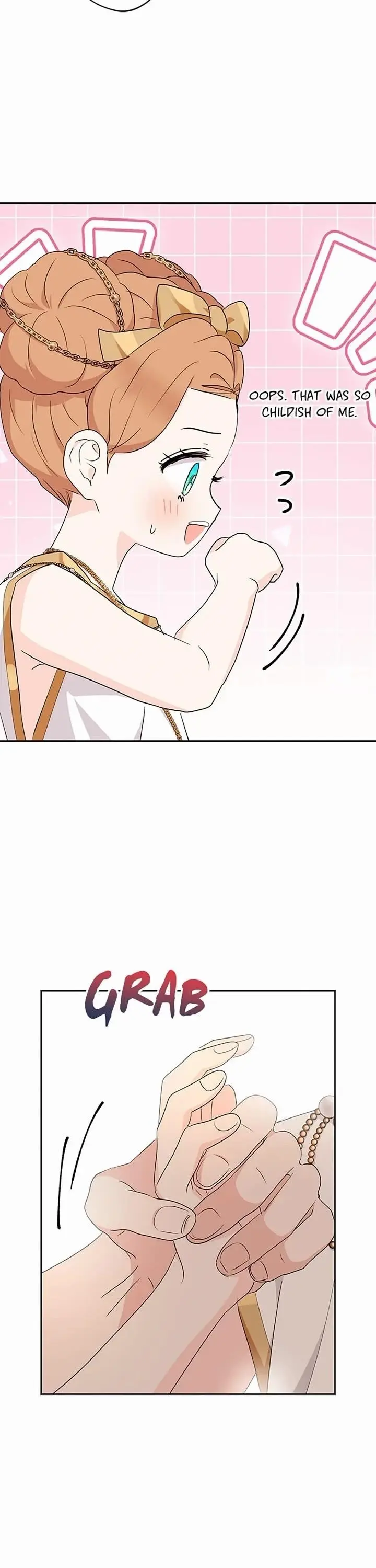 Surviving As An Illegitimate Princess Chapter 105 - Page 23