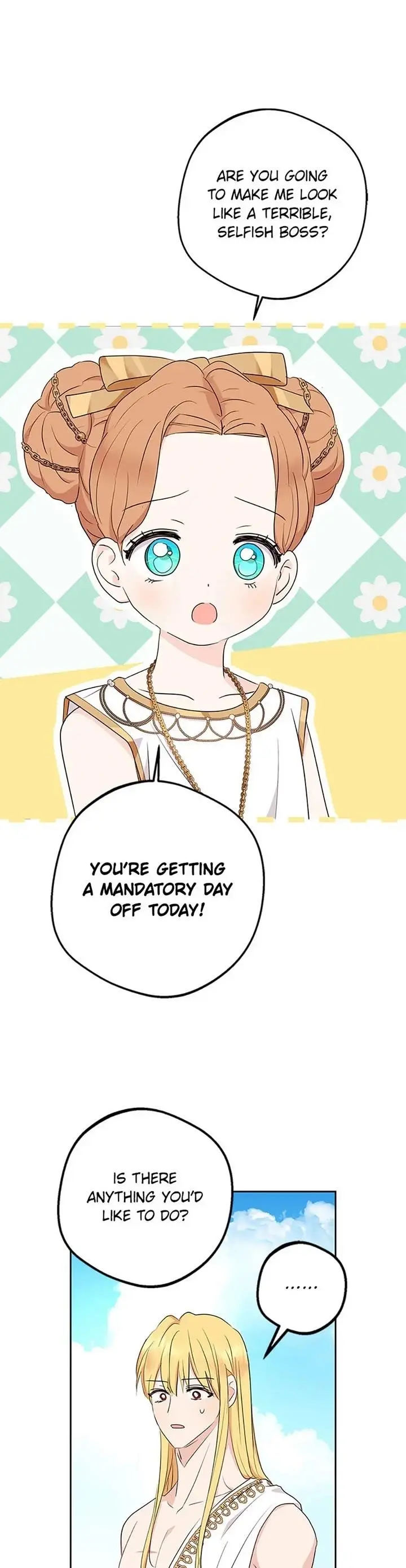 Surviving As An Illegitimate Princess Chapter 105 - Page 29