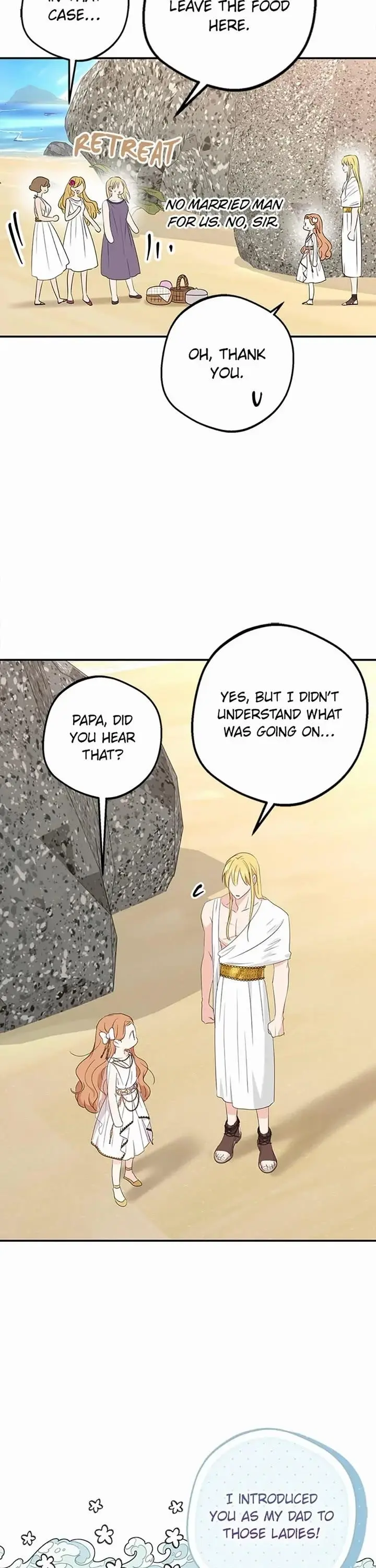 Surviving As An Illegitimate Princess Chapter 105 - Page 3