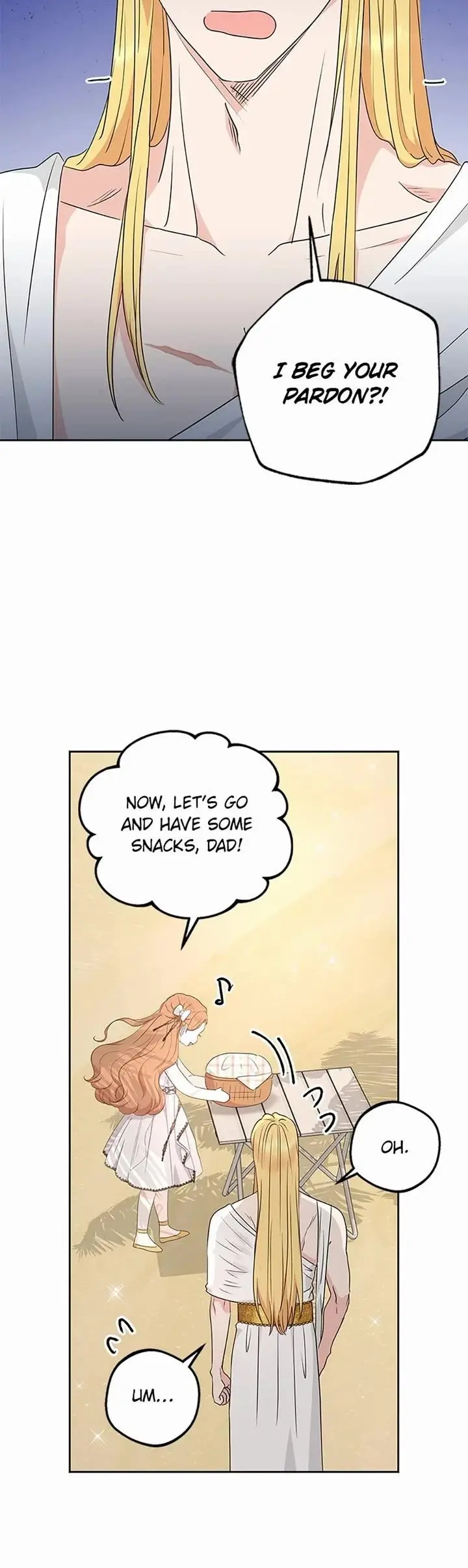 Surviving As An Illegitimate Princess Chapter 105 - Page 5
