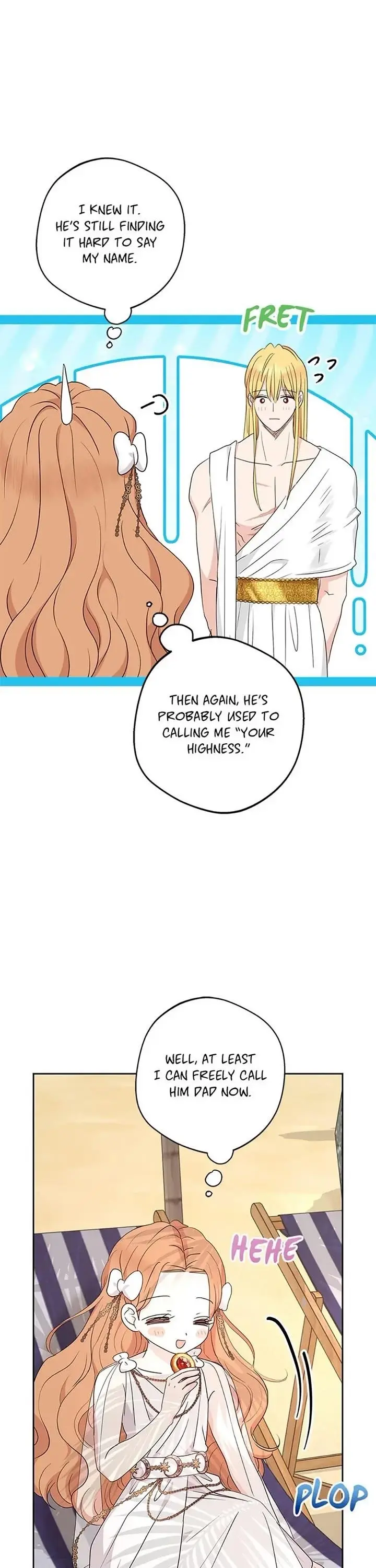 Surviving As An Illegitimate Princess Chapter 105 - Page 6