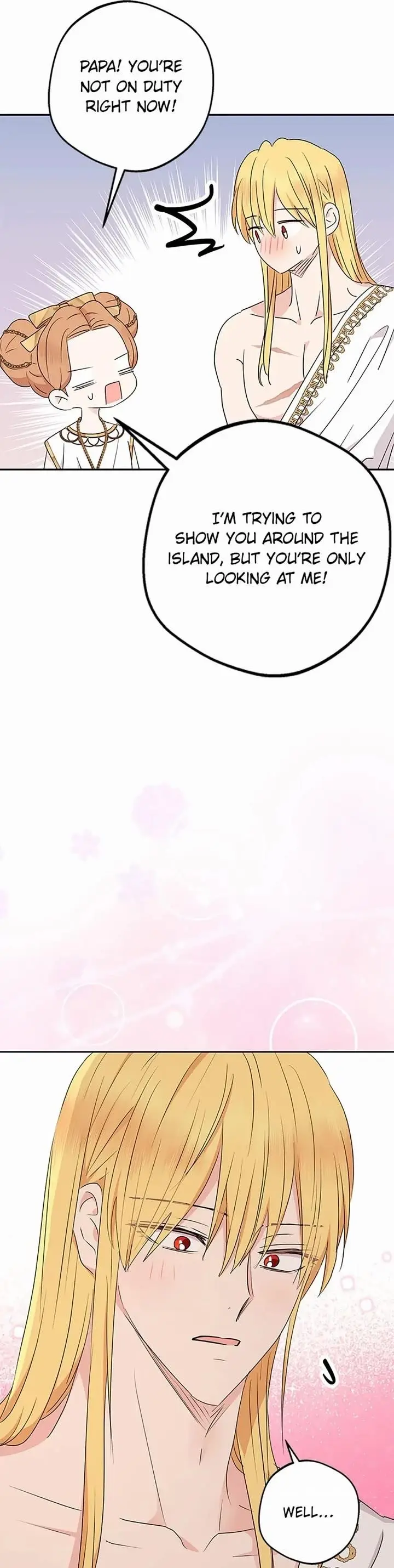Surviving As An Illegitimate Princess Chapter 106 - Page 19