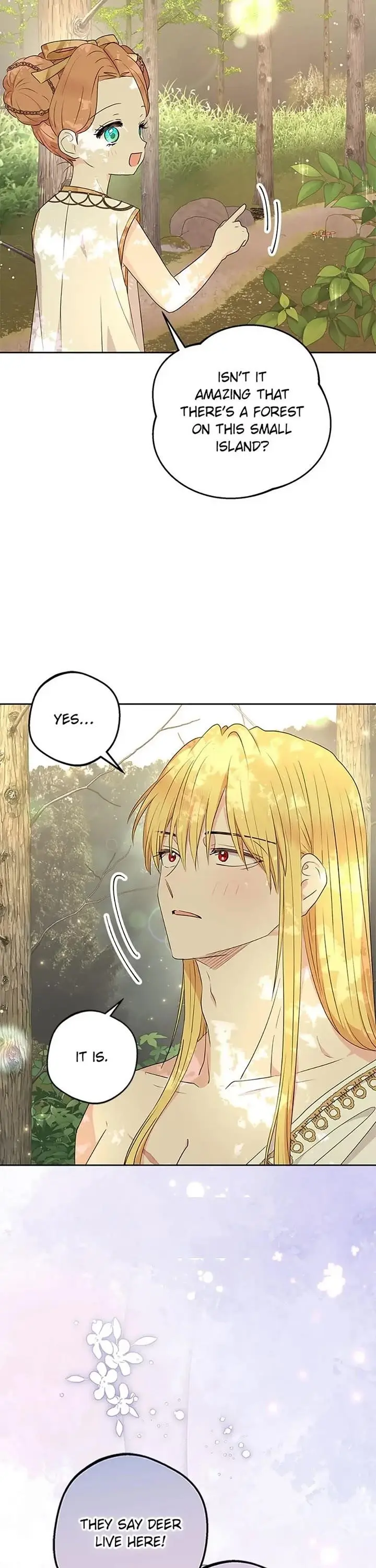 Surviving As An Illegitimate Princess Chapter 106 - Page 2