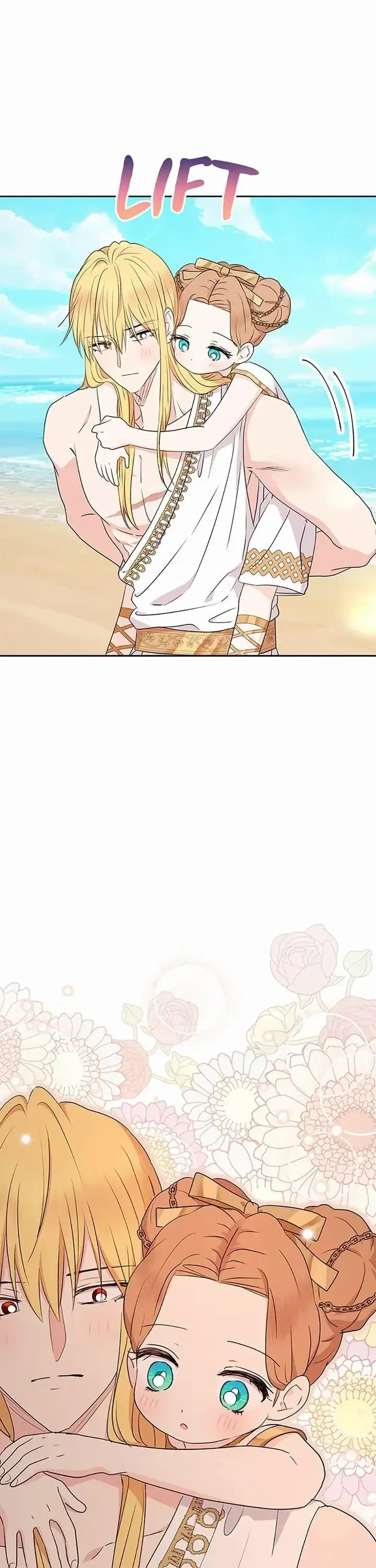 Surviving As An Illegitimate Princess Chapter 106 - Page 22