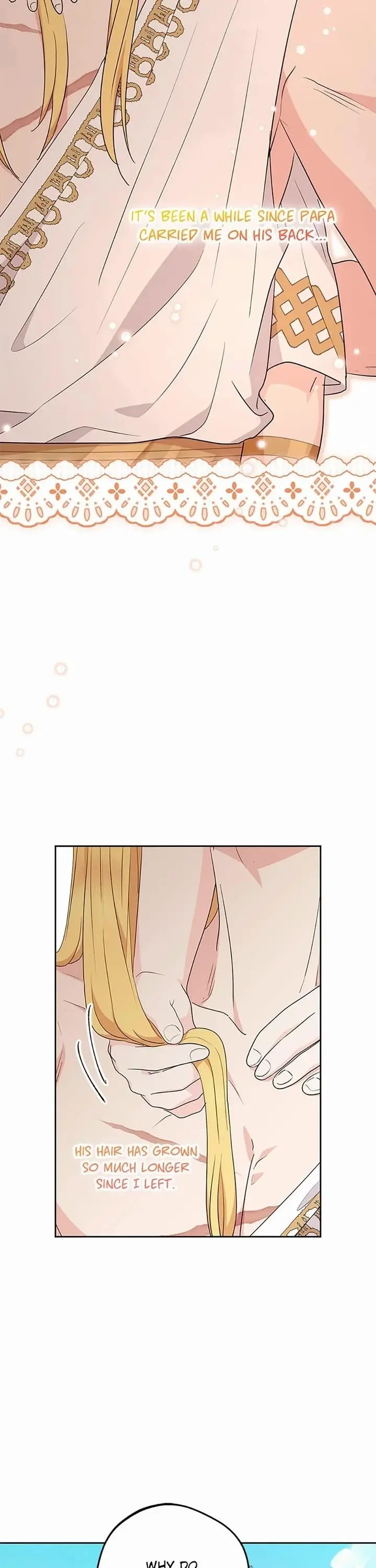 Surviving As An Illegitimate Princess Chapter 106 - Page 23