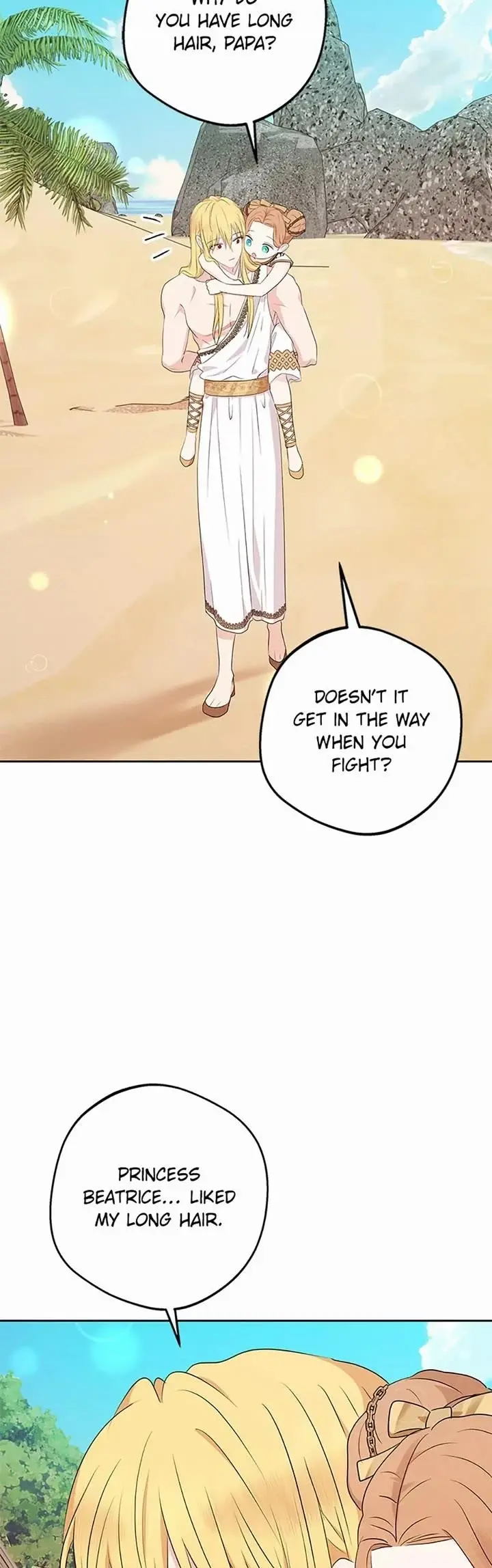 Surviving As An Illegitimate Princess Chapter 106 - Page 24