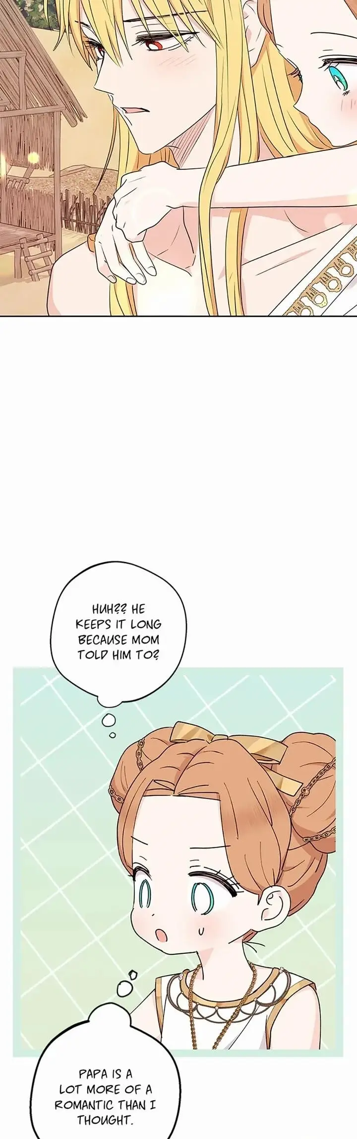Surviving As An Illegitimate Princess Chapter 106 - Page 25