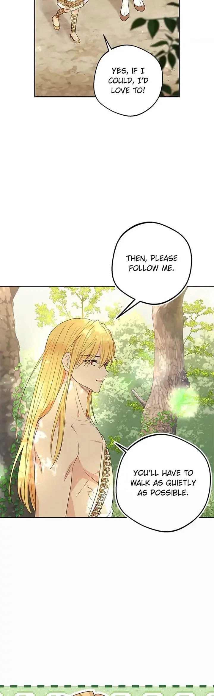 Surviving As An Illegitimate Princess Chapter 106 - Page 4