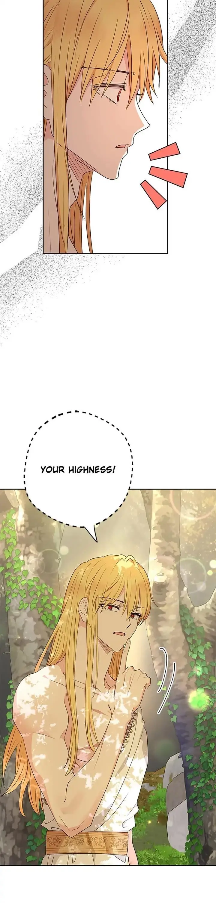 Surviving As An Illegitimate Princess Chapter 106 - Page 8