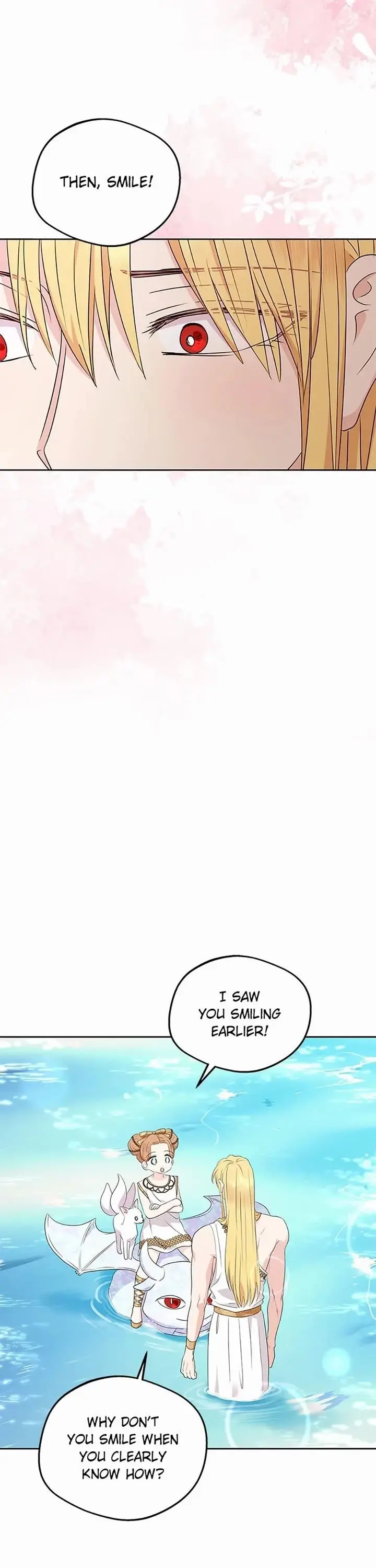 Surviving As An Illegitimate Princess Chapter 107 - Page 13