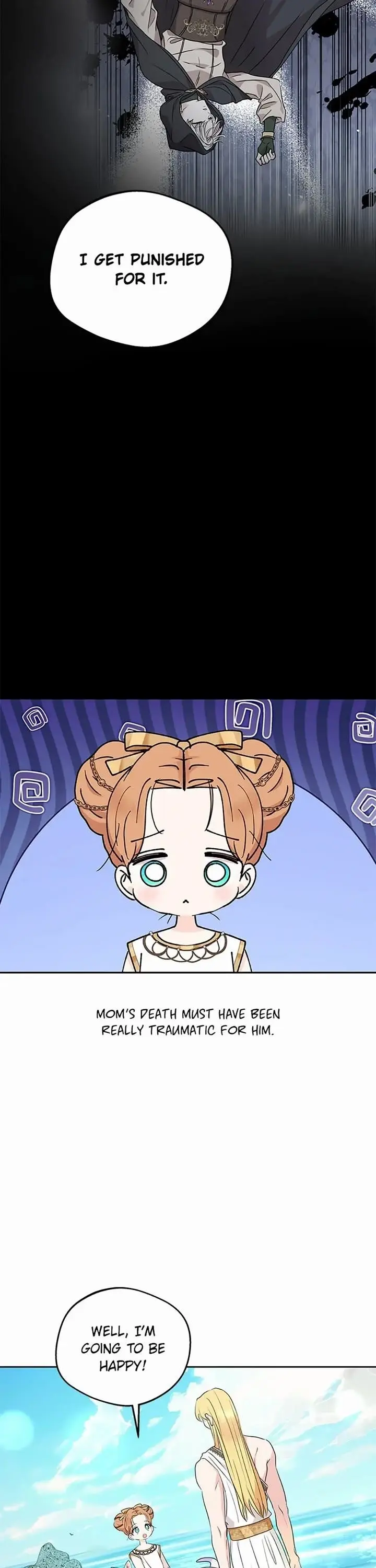 Surviving As An Illegitimate Princess Chapter 107 - Page 16