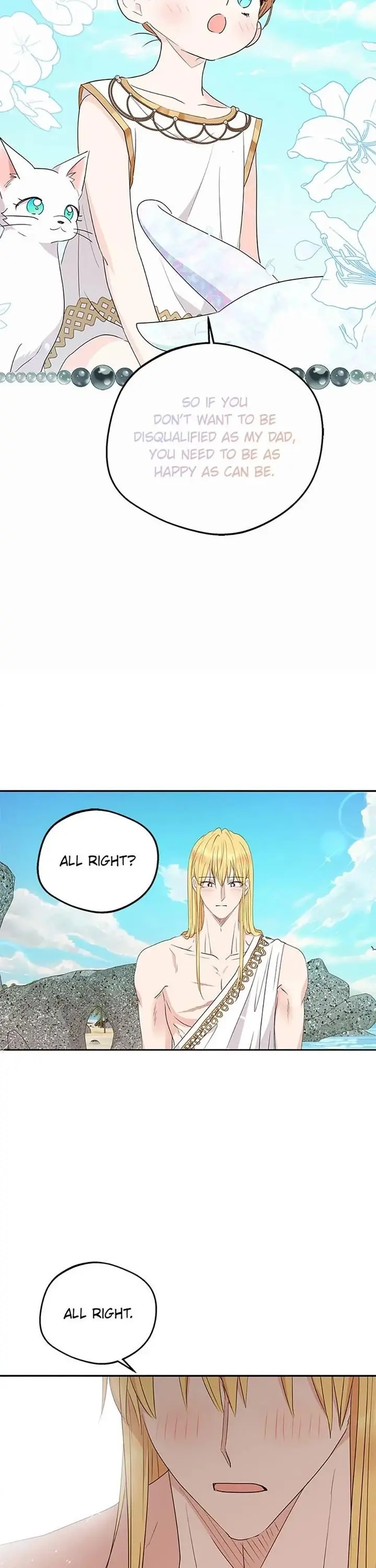 Surviving As An Illegitimate Princess Chapter 107 - Page 18