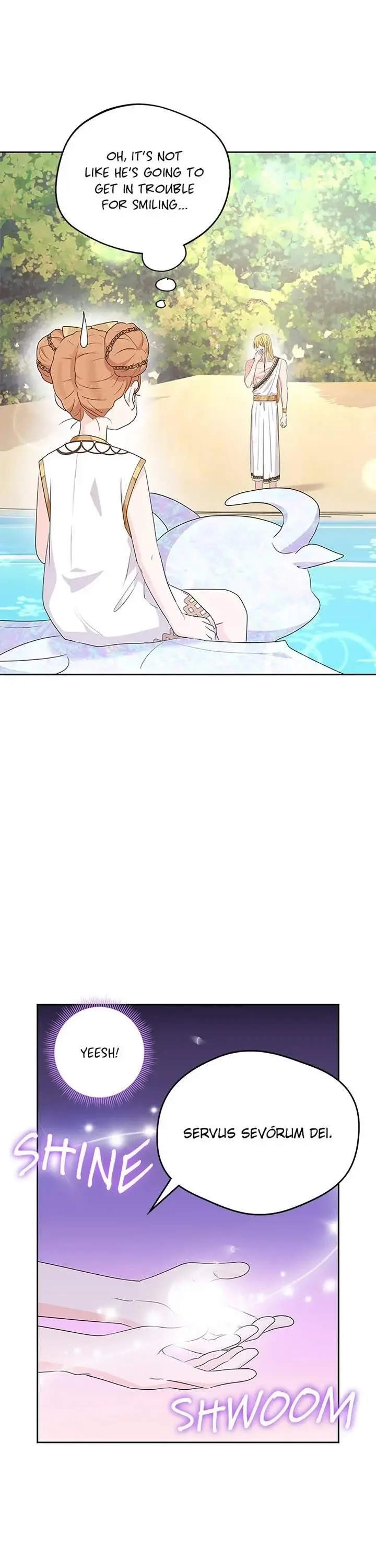 Surviving As An Illegitimate Princess Chapter 107 - Page 3