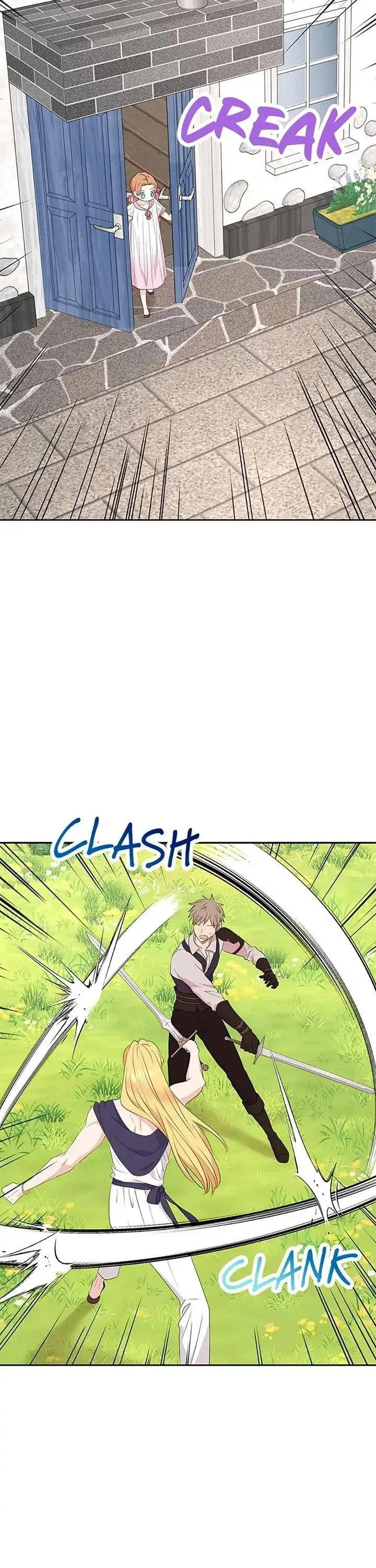 Surviving As An Illegitimate Princess Chapter 107 - Page 31