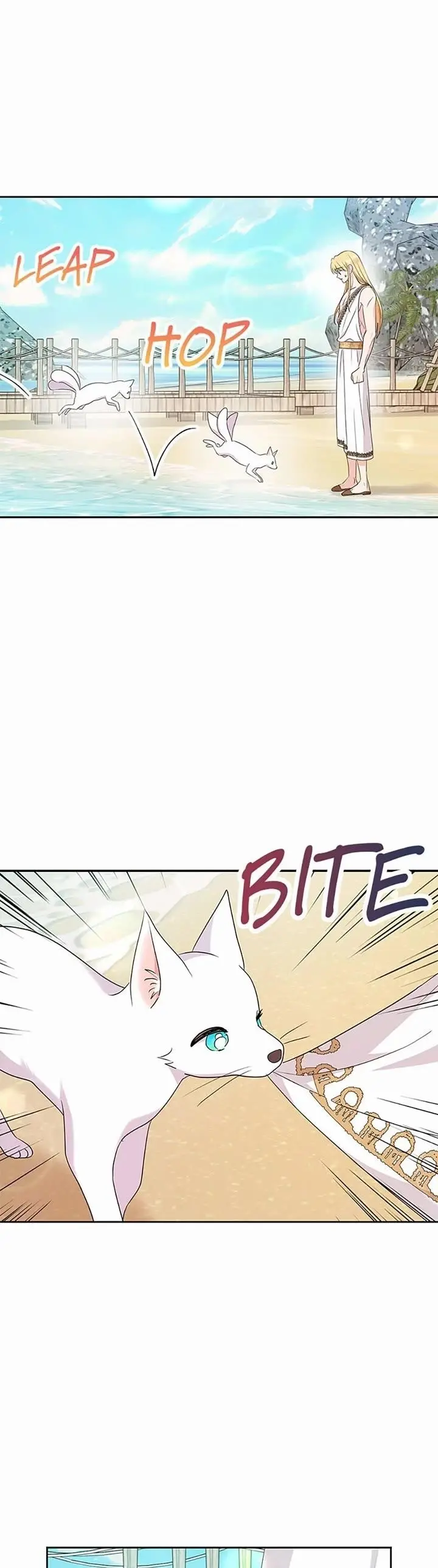 Surviving As An Illegitimate Princess Chapter 107 - Page 5