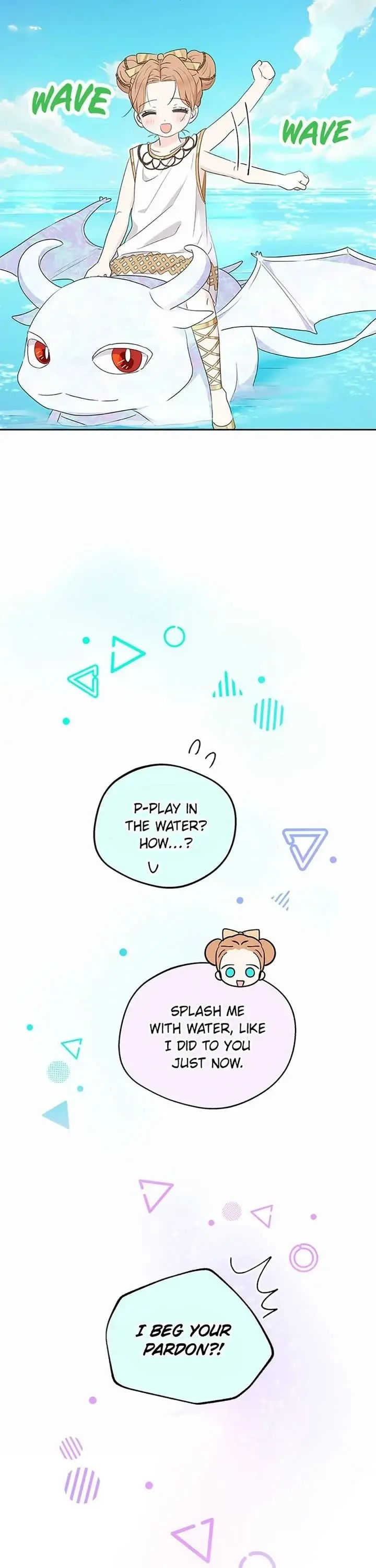 Surviving As An Illegitimate Princess Chapter 107 - Page 8