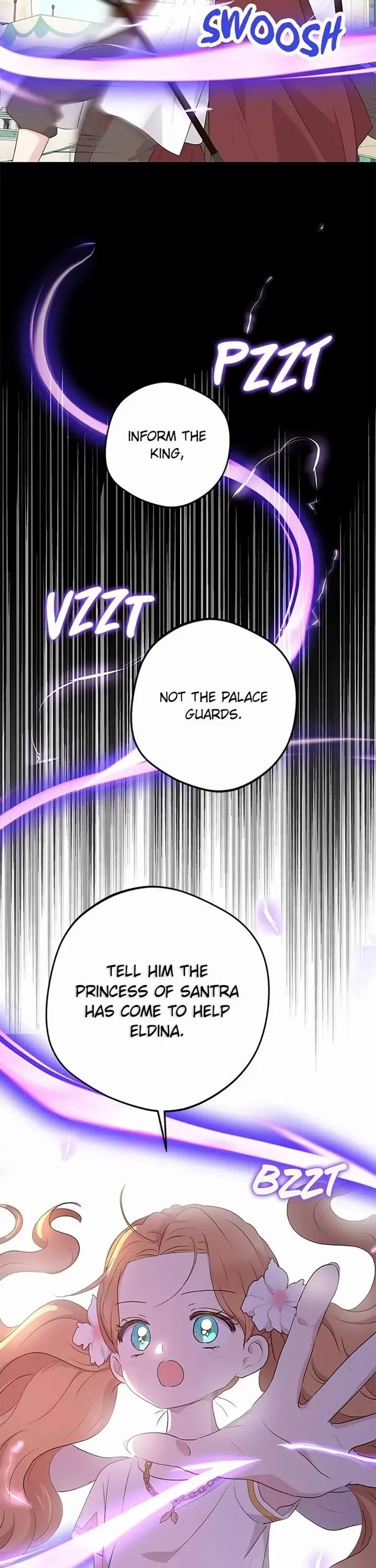 Surviving As An Illegitimate Princess Chapter 108 - Page 12