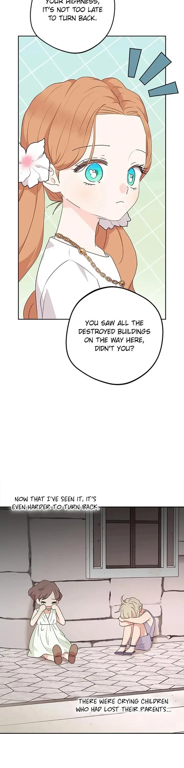 Surviving As An Illegitimate Princess Chapter 108 - Page 3