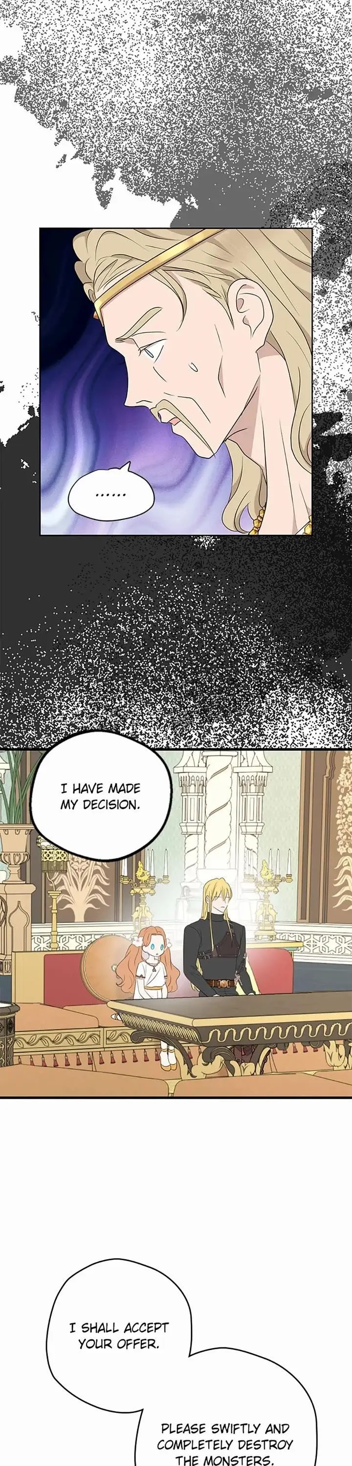 Surviving As An Illegitimate Princess Chapter 108 - Page 31