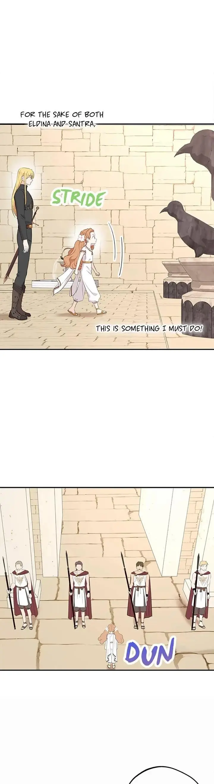 Surviving As An Illegitimate Princess Chapter 108 - Page 4