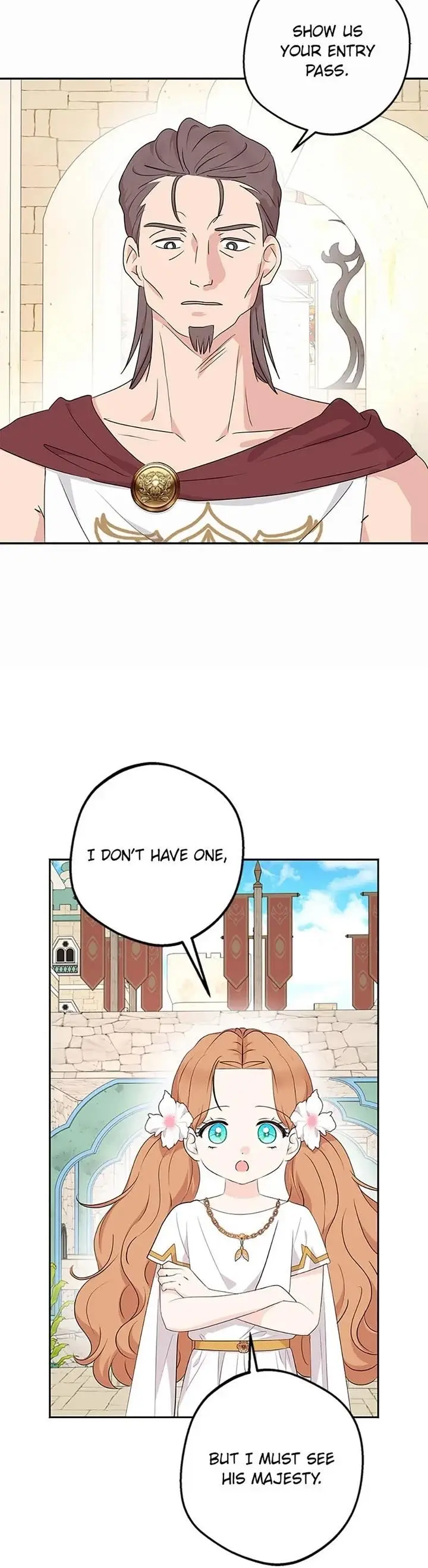 Surviving As An Illegitimate Princess Chapter 108 - Page 5