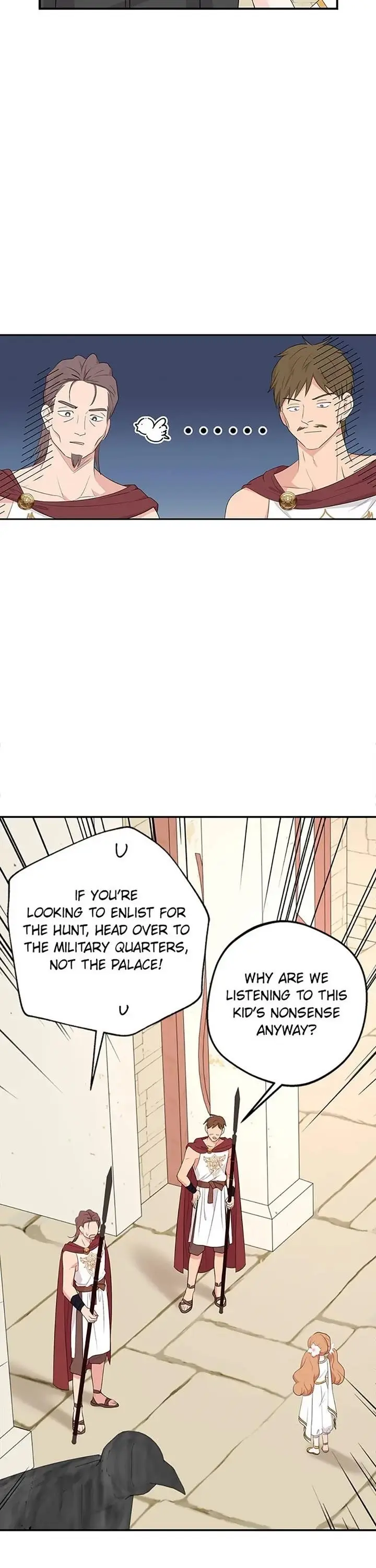Surviving As An Illegitimate Princess Chapter 108 - Page 7