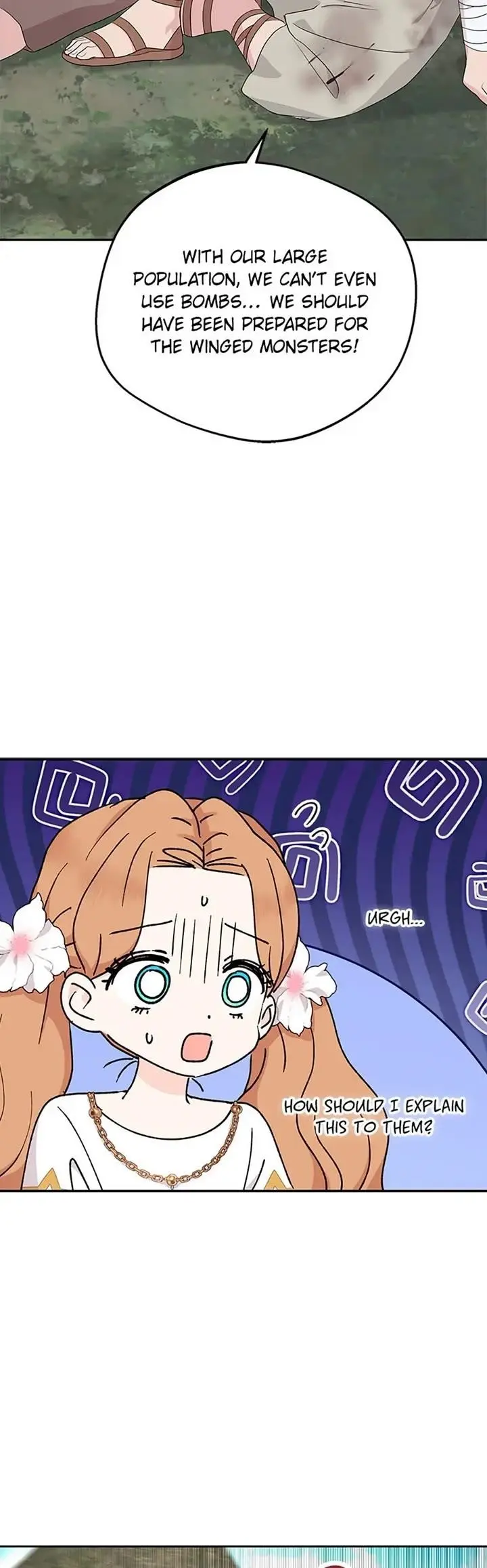 Surviving As An Illegitimate Princess Chapter 109 - Page 10