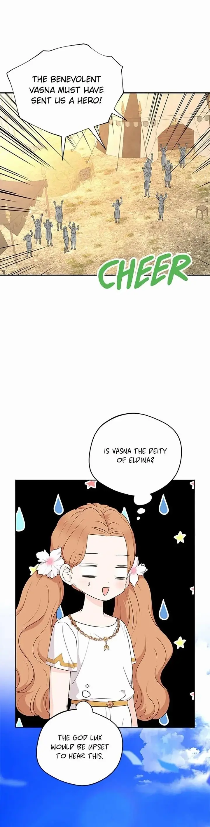 Surviving As An Illegitimate Princess Chapter 109 - Page 15