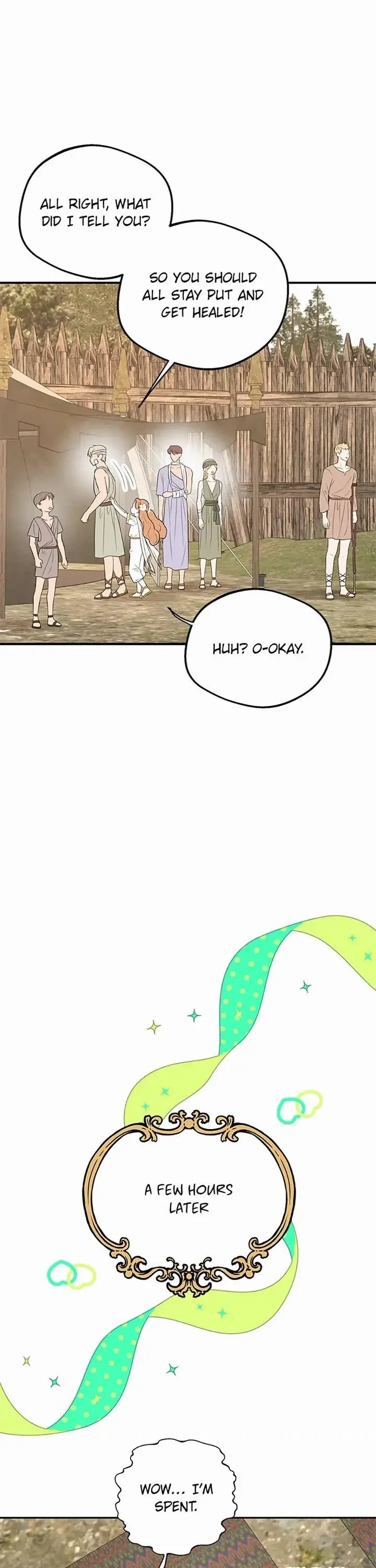 Surviving As An Illegitimate Princess Chapter 109 - Page 17