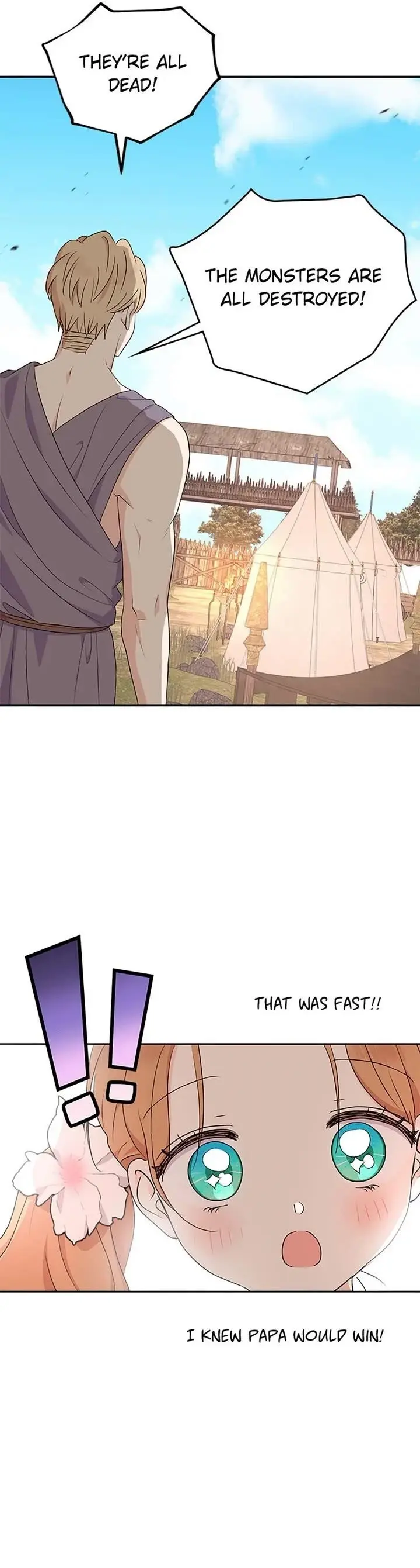 Surviving As An Illegitimate Princess Chapter 109 - Page 20