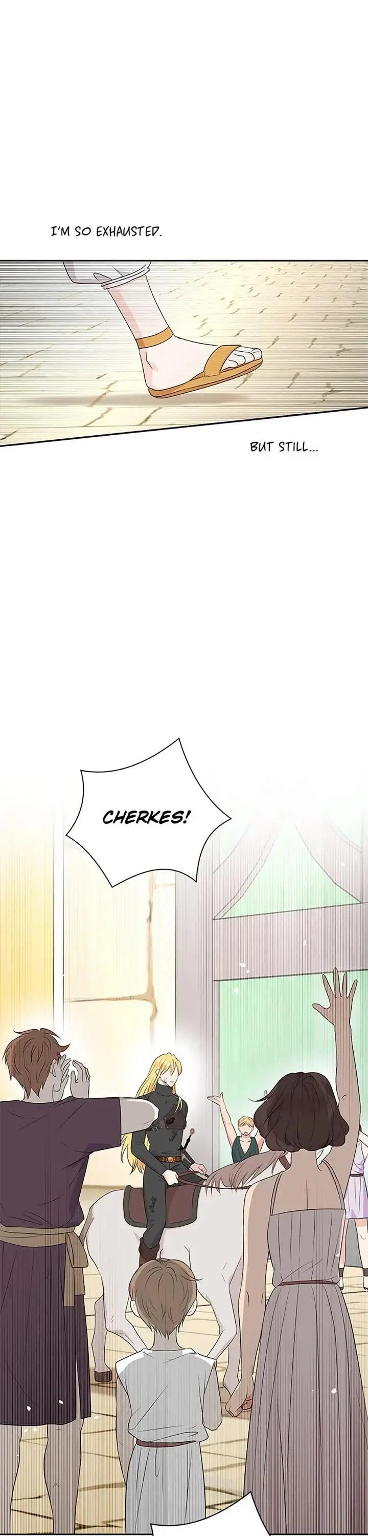 Surviving As An Illegitimate Princess Chapter 109 - Page 22