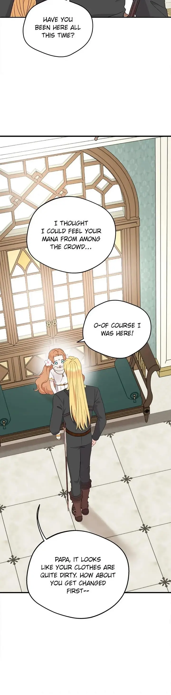 Surviving As An Illegitimate Princess Chapter 109 - Page 30