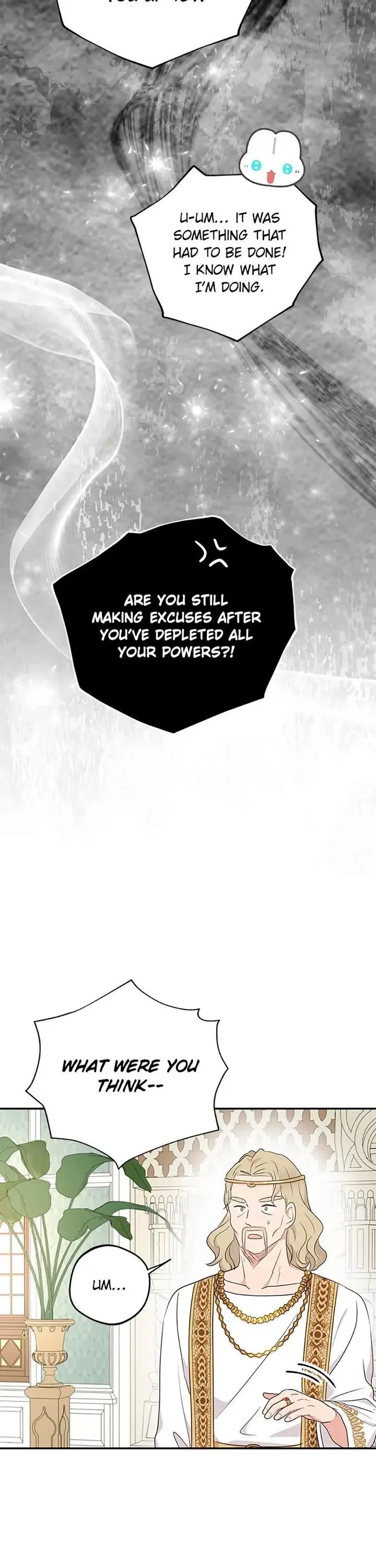 Surviving As An Illegitimate Princess Chapter 109 - Page 32
