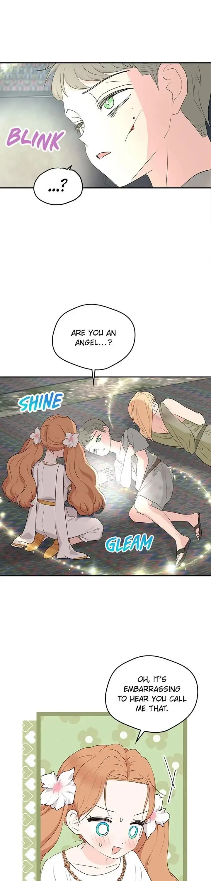 Surviving As An Illegitimate Princess Chapter 109 - Page 6
