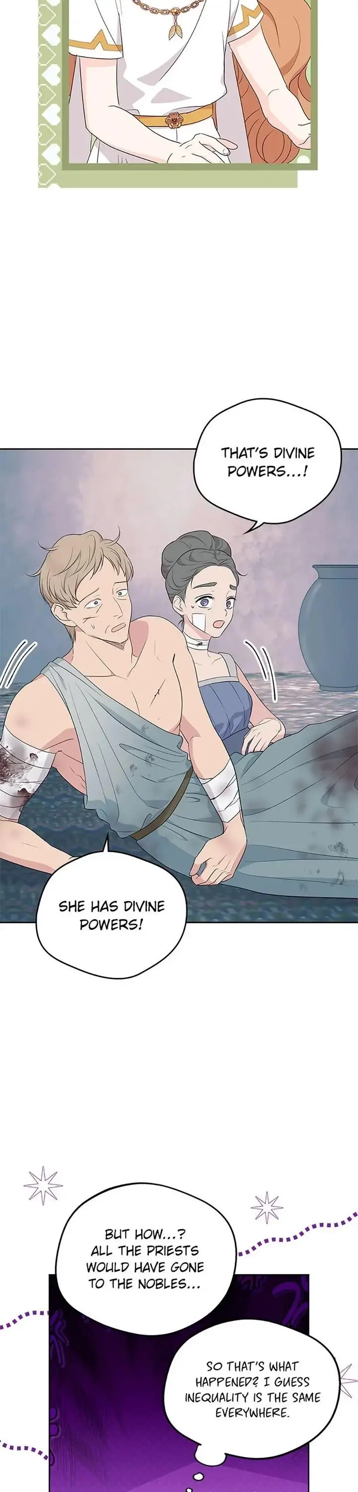 Surviving As An Illegitimate Princess Chapter 109 - Page 7