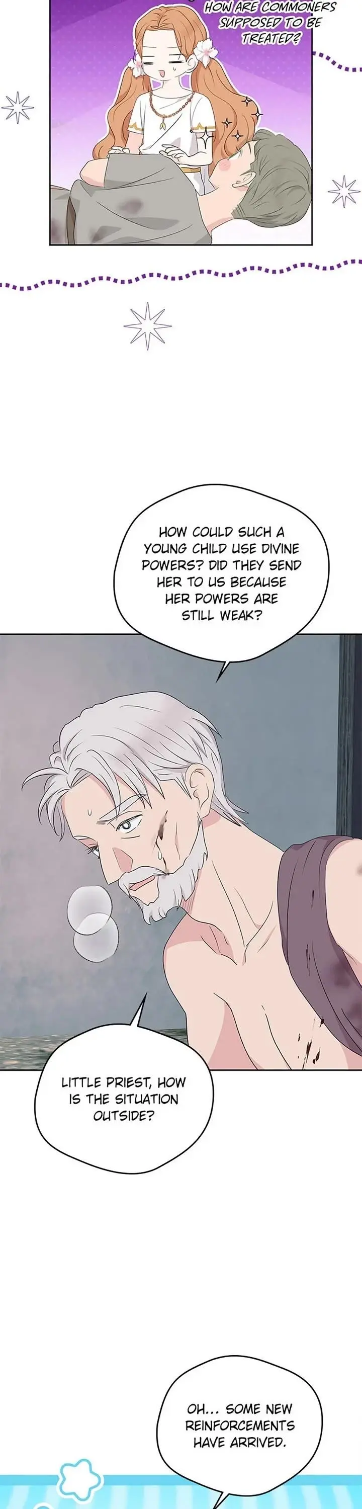 Surviving As An Illegitimate Princess Chapter 109 - Page 8