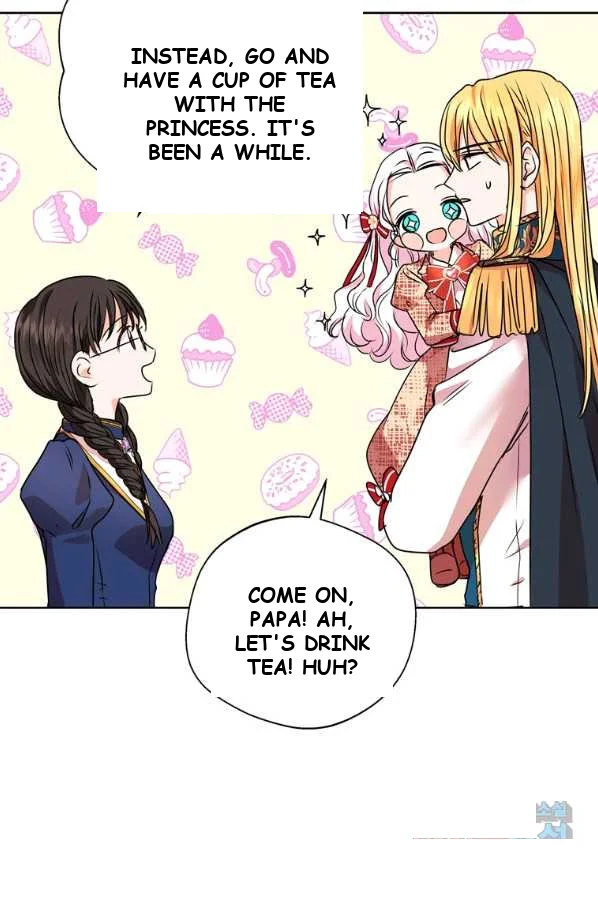 Surviving As An Illegitimate Princess Chapter 11 - Page 19
